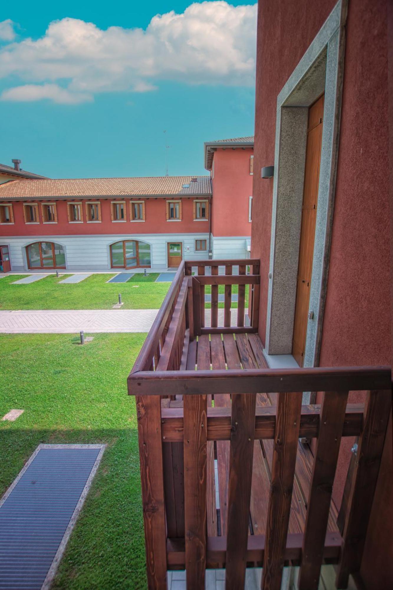 סן דניאל דל פריולי Hotel Residence Dolcenero מראה חיצוני תמונה